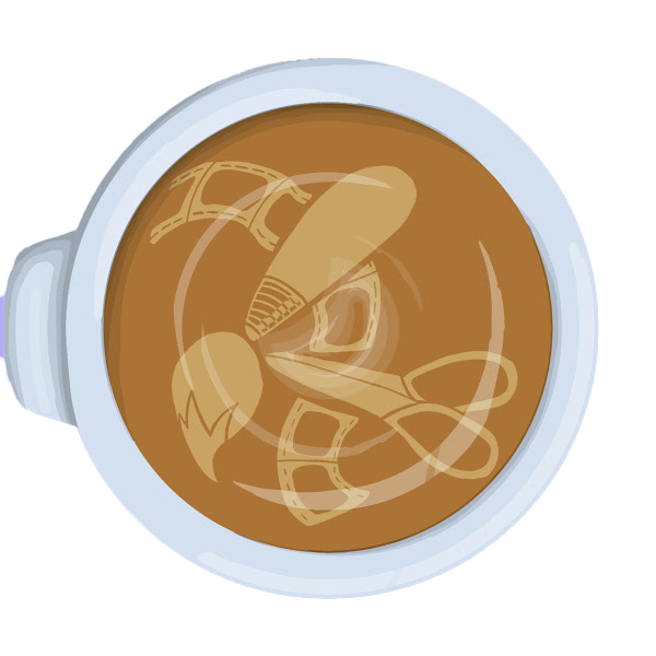 Coffee Cup Logo